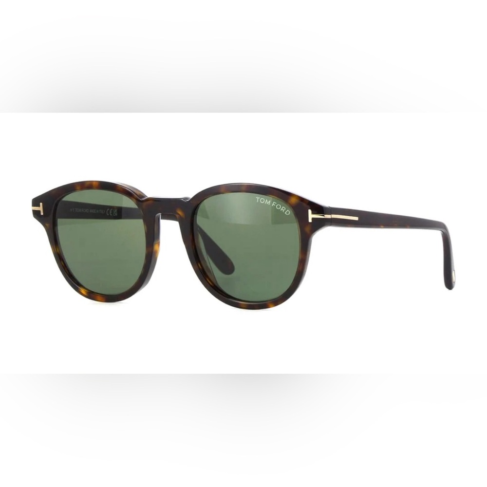 TOM FORD Men
 Jameson Sunglasses TF752 52N, Authentic